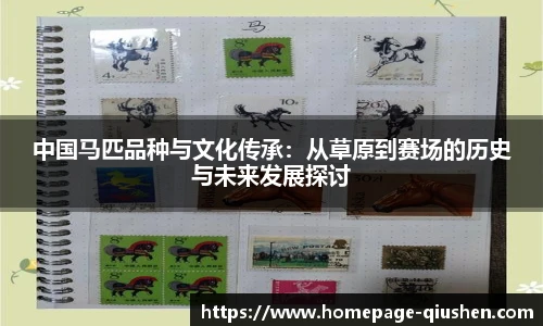 中国马匹品种与文化传承：从草原到赛场的历史与未来发展探讨